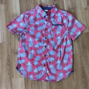 Boys pineapple Shirt